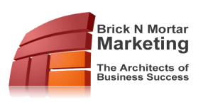 Brick N Mortar Marketing Logo