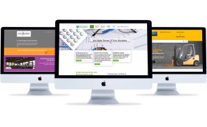 Examples of Brick N Mortar Marketing Website Designs