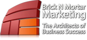 Brick N Mortar Marketing Logo
