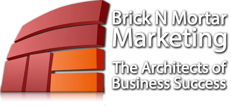 Brick N Mortar Marketing Logo Brick N Mortar Marketing Logo