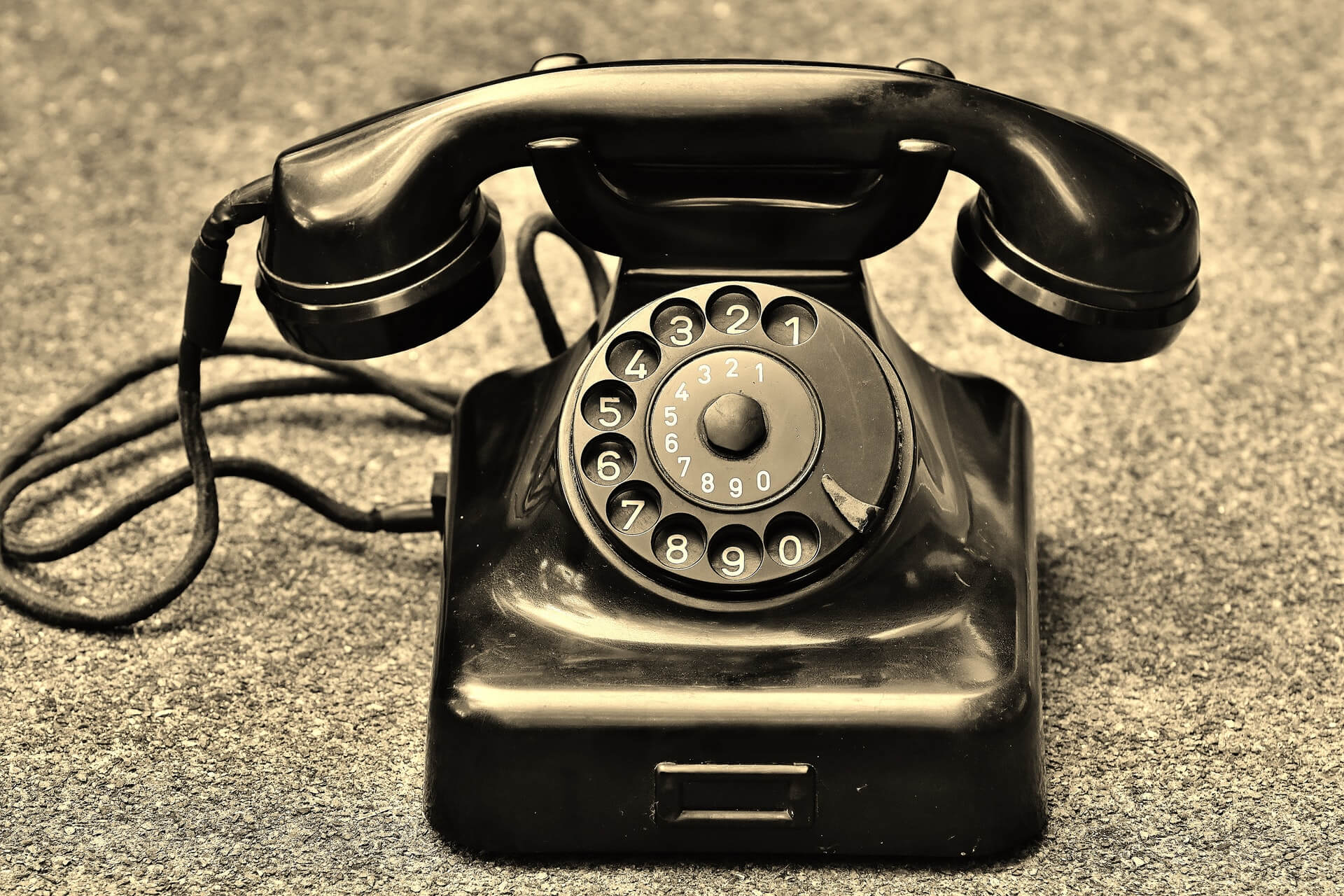phone old year built 1955 bakelite 163104 1