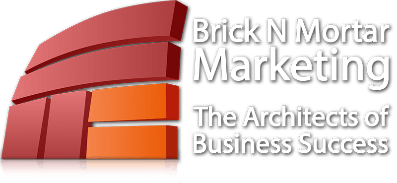 Brick N Mortar Marketing Website Design Brick N Mortar Marketing Knockout Logo Sharpe 72 dpi