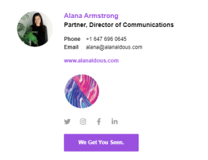 Alana Armstrong
