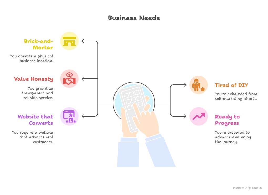 Business Needs Business Needs