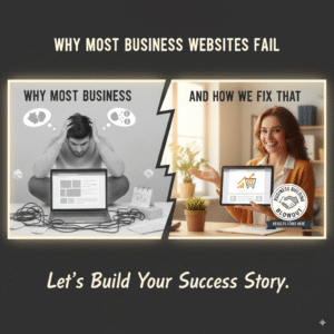 Let's build your success story
